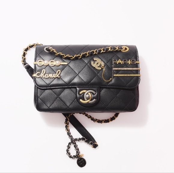 Chanel Limited Edition Flap Bag - Picture 5 of 5